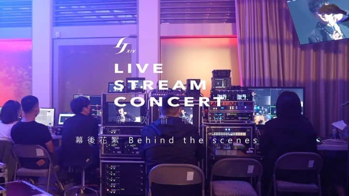 林俊傑のインスタグラム：「⠀ Countless hours put into brainstorming, planning, rehearsing for this one-of-a-kind streaming concert. Each time, we strive to better ourselves, stretch our imaginations, and to surpass creative stigmas and boundaries. I must say, we did it!⠀ ⠀ 這場獨一無二的線上首唱會，花了無數小時進行腦力激盪、計劃和排練。在每次的活動中，致力於提升自己，發揮想像力，超越創意的極限。 我們做到了！⠀ ⠀ 🔗 https://lihi1.com/xoWQs⠀ ⠀ #JFJImagine⠀ #ifmiracleshadasound #讓奇蹟發聲⠀ #JJ新歌首唱LIVE」