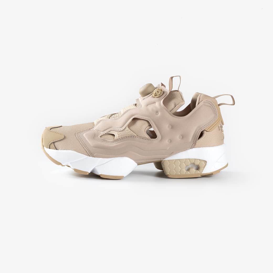 KICKS LAB. [ Tokyo/Japan ]さんのインスタグラム写真 - (KICKS LAB. [ Tokyo/Japan ]Instagram)「REEBOK l "INSTAPUMP FURY OG" l Available on the November 6th in Store and Online Store. #KICKSLAB #キックスラボ」11月5日 19時12分 - kickslab
