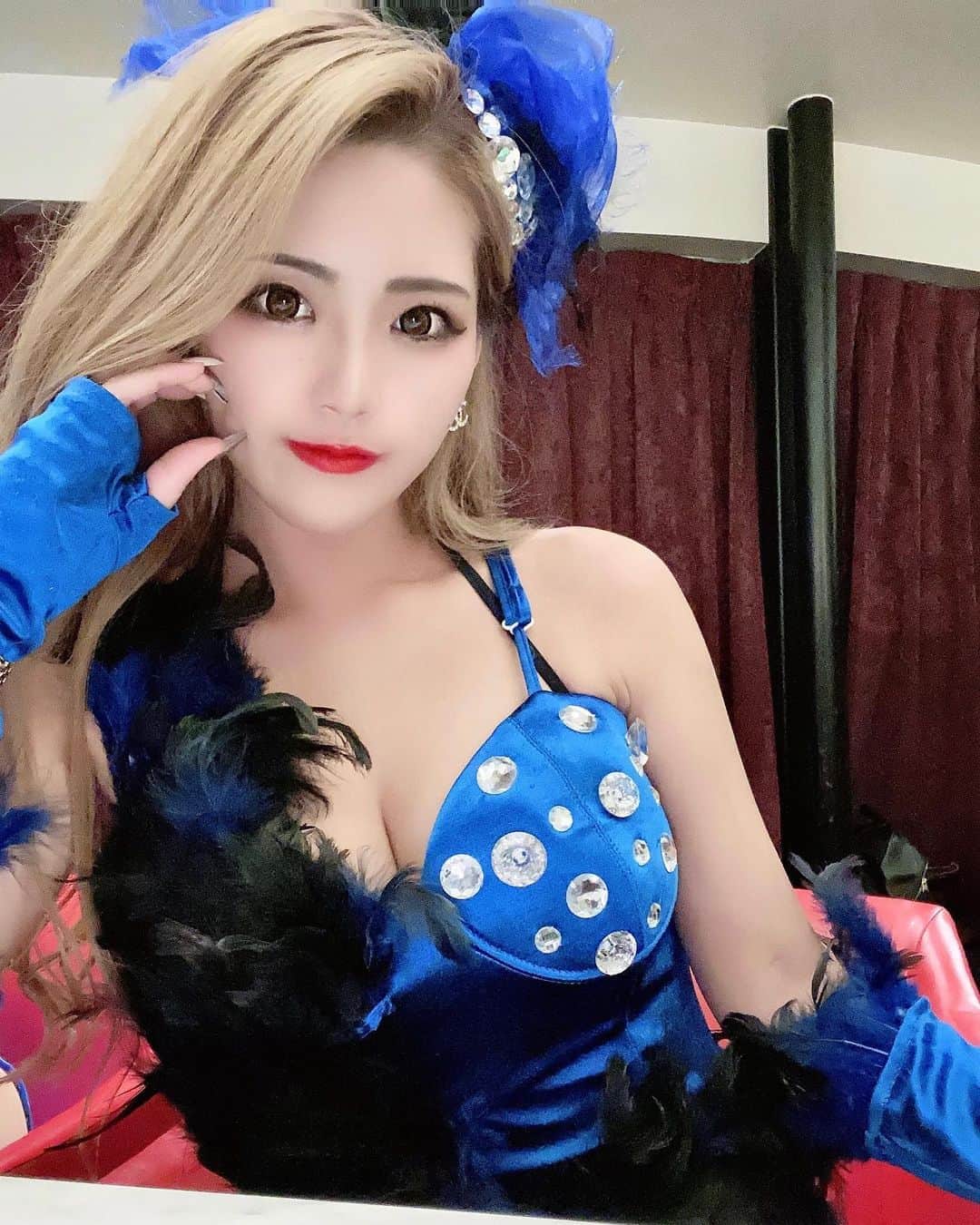 Hazukiのインスタグラム