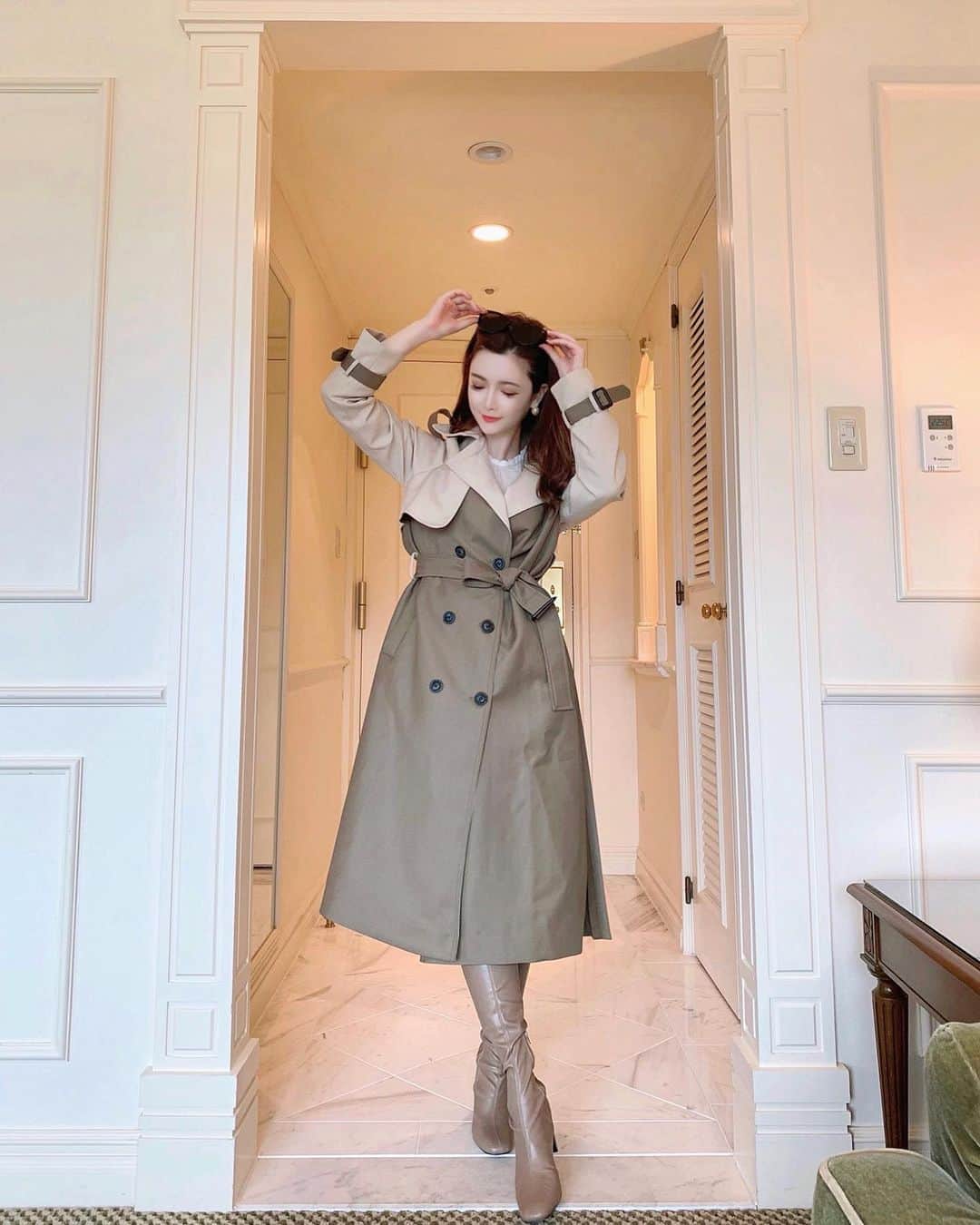 蓼沼綾のグルメインスタ