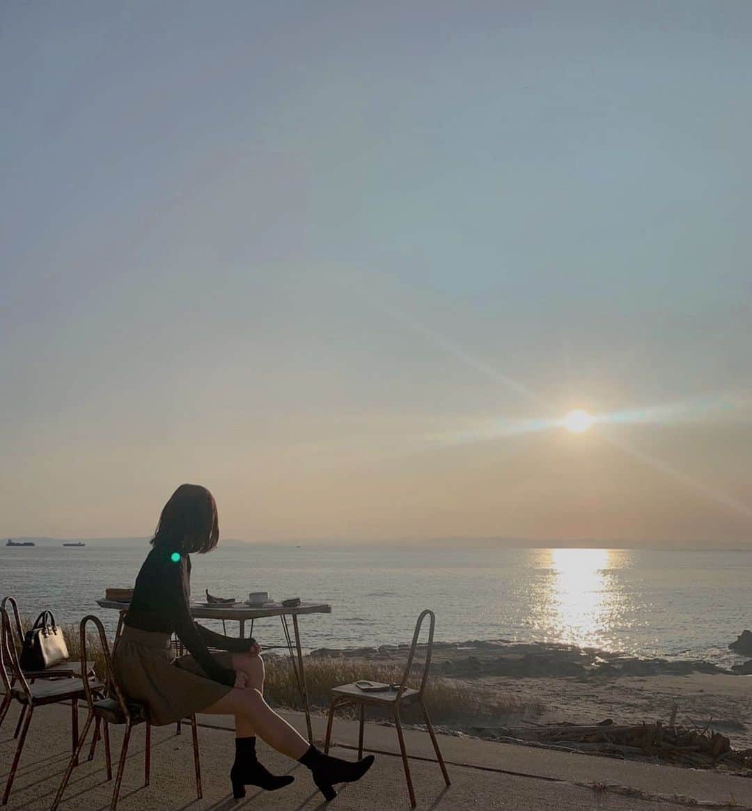 北川瑛里奈のグルメインスタ