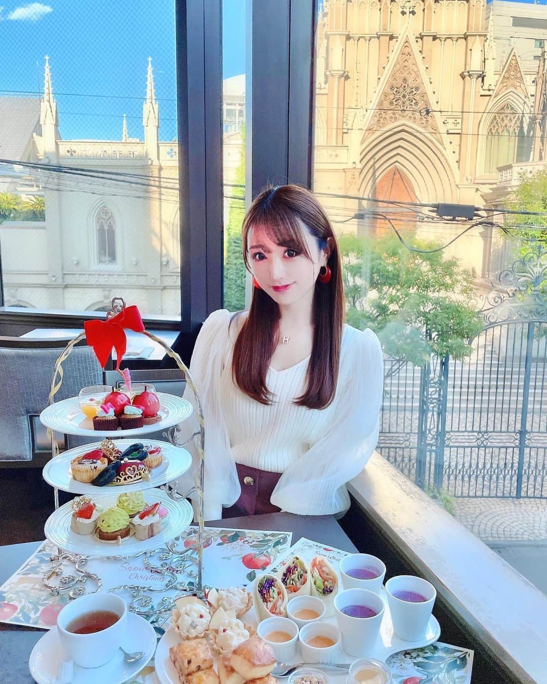 松岡里枝のグルメインスタ