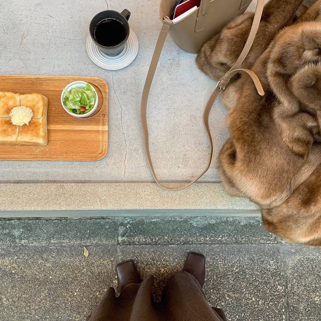 saanaaeのインスタグラム：「今日の。🍞 #京都」