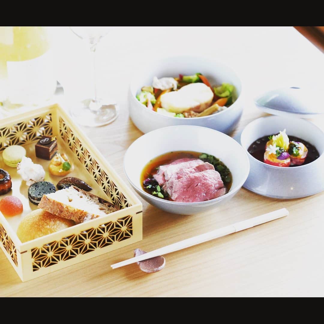 THE WESTIN KYOTO ウェスティン都ホテル京都のグルメインスタ