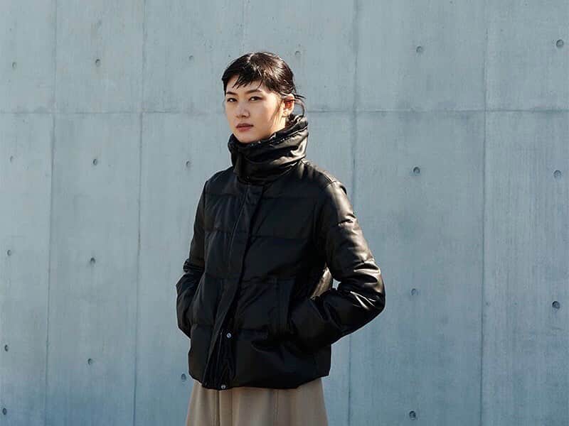 Theory luxe official account.のインスタグラム