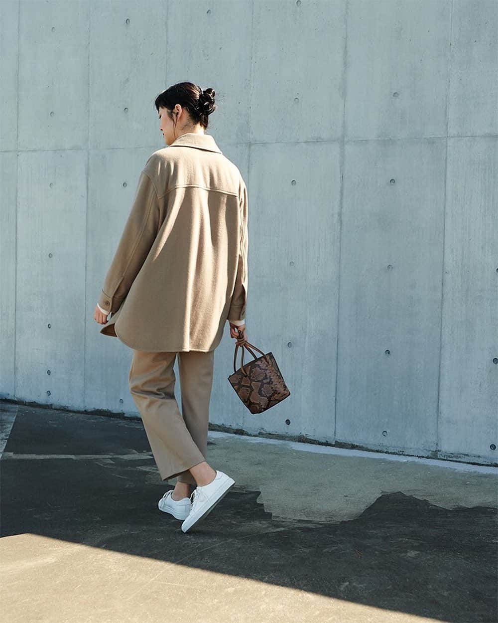 Theory luxe official account.のインスタグラム