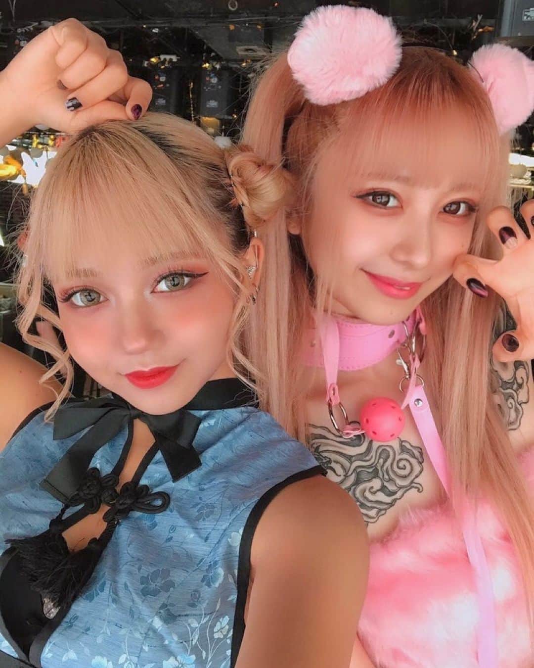 みなのインスタグラム