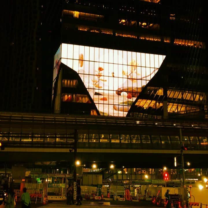 ケン・ロイドのインスタグラム：「That’s some Blade Runner shit, right there... なんか好き。 #BladeRunner #Vibes #Tokyo」