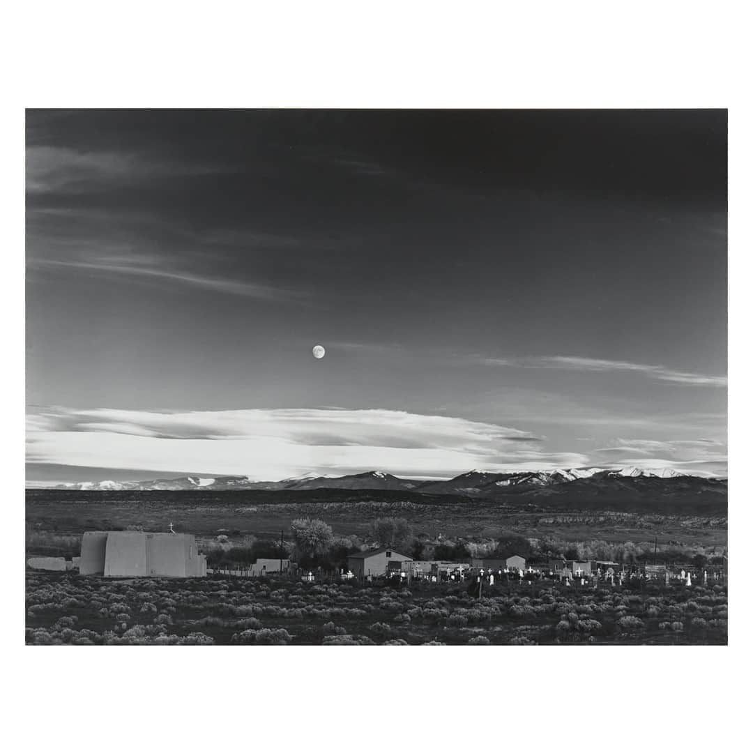 HYPEBEASTさんのインスタグラム写真 - (HYPEBEASTInstagram)「@hypebeastart: @sothebys is set to auction off an impressive collection of Ansel Adams’ photographs spanning nearly seven decades for ‘A Grand Vision: The David H. Arrington Collection of Ansel Adams Masterworks.’ It’ll include over 100 photographs, including some of especially rare prints, and holds an estimated pre-sale value of $4.2 million to $6.2 million USD. Find out more details via the link in our bio. The show is currently slated for December 14.⁠ Photo: Sotheby’s」11月5日 20時01分 - hypebeast
