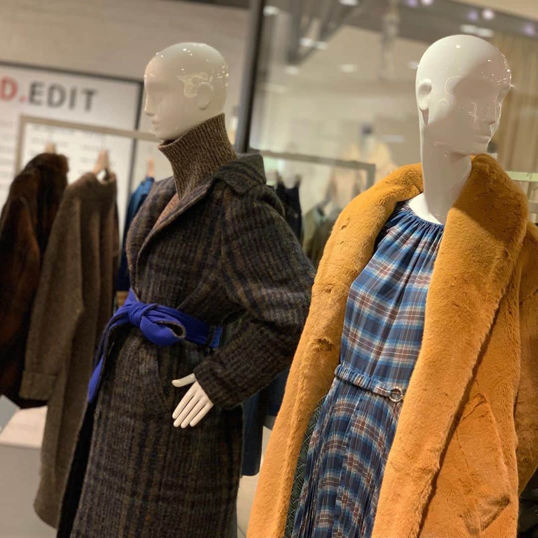 HANKYU.MODEのインスタグラム