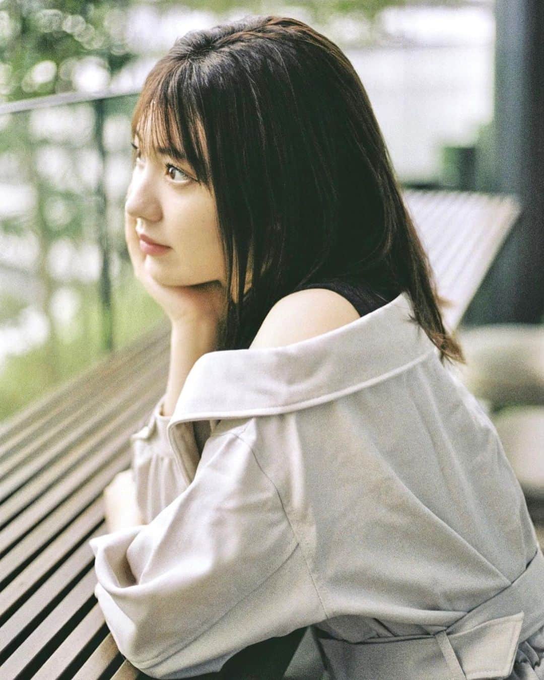 小玉梨々華のインスタグラム：「film」