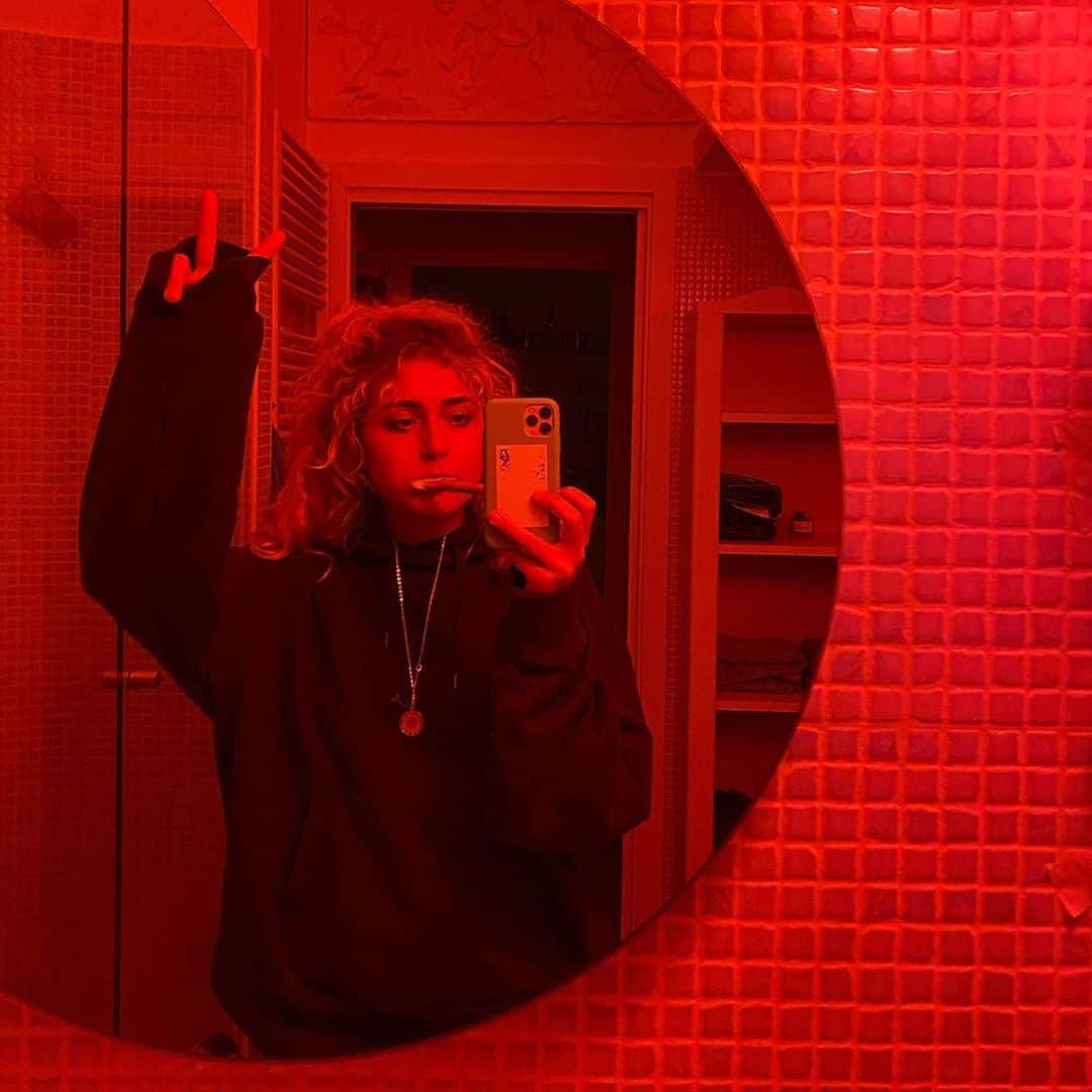 Sofia Viscardiのインスタグラム