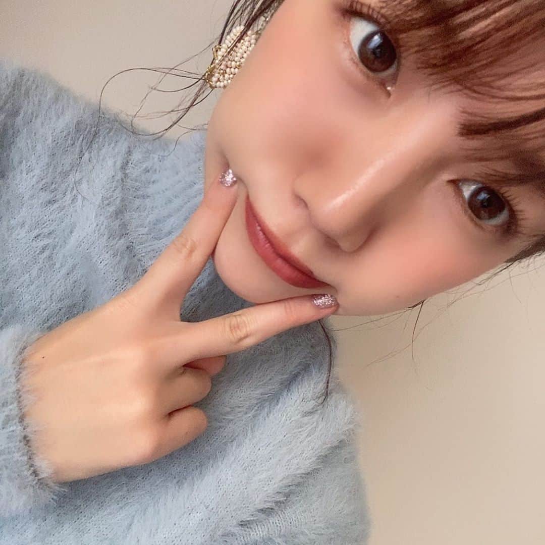 のインスタグラム：「✌️ . あしたも早起き！ 久しぶりゴルフロケ🥺 楽しみ〜🏌️‍♀️⛳️💞 . . #ゴルフ#福岡」