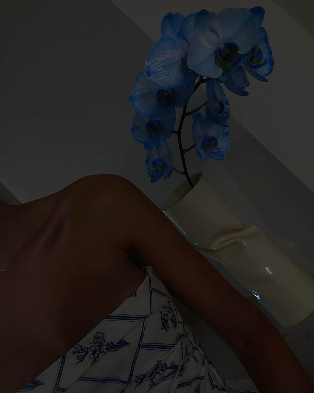 Mathilde Goehlerのインスタグラム：「💙」