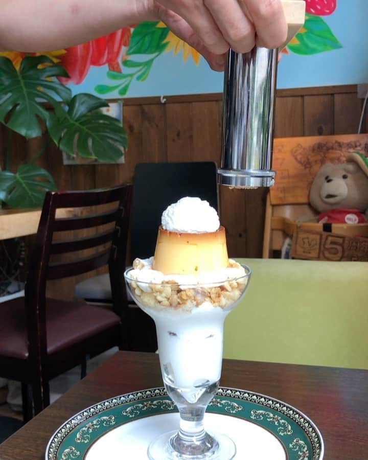 リスカフェのグルメインスタ