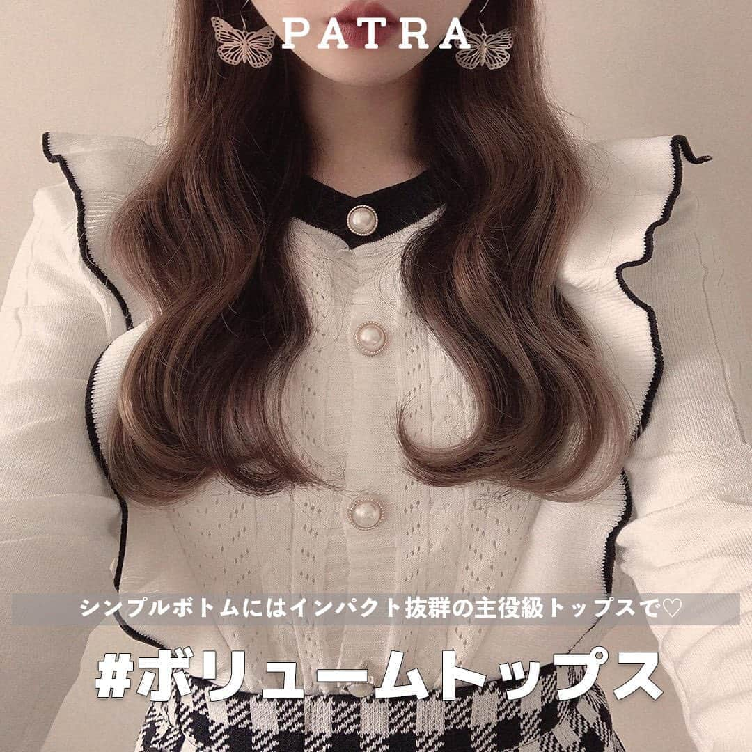 PATRA magazineのインスタグラム