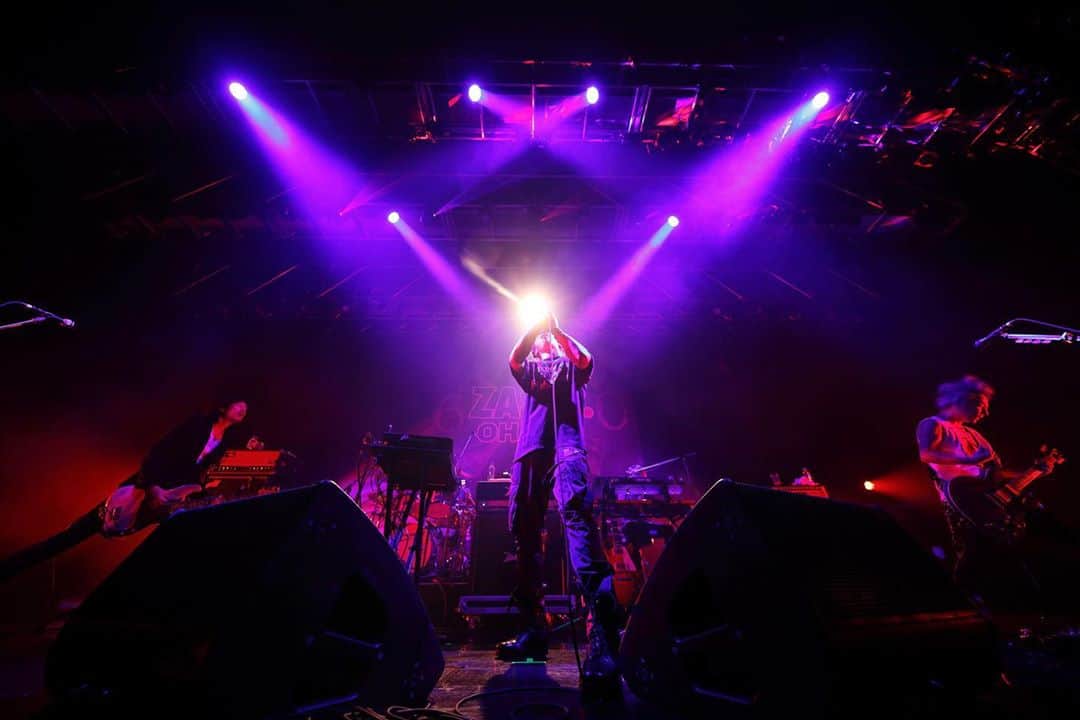 the HIATUSのインスタグラム：「2020.11.05 S60 & Xmas Eileen DJ presents「ZASSO.」@ なんばHatch  photo by Tsukasa Miyoshi」