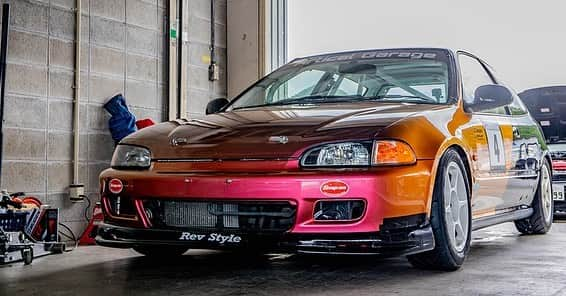 mistbahnさんのインスタグラム写真 - (mistbahnInstagram)「_ ARTICLE GARAGE EG6 Honda CIVIC SiR _ Shot on May-24 2020 "HONDA VTEC ONE MAKE RACE 2020 Rd.2" organized by @zerofighterautocustom at Okayama International Circuit _ owner: @a.g.kattsun.r.k photo: @mistbahn _ _ JP) 2020年5月24日 岡山国際サーキット、ゼロファイターさん( @zerofighterautocustom )主催「HONDA VTEC ONE MAKE RACE 2020 Rd.2」。 _ _ #hondavteconemakerace #ホンダvtecワンメイクレース #zerofighterautocustom #okayamainternationalcircuit #岡山国際サーキット #articlegarage #アーティクルガレージ #mozcraft #honda #civic #hondacivic #ホンダシビック #シビック #ctr #eg6 #eg #egcivic #hondacivicsir #bseries #b16 #b16a #vtec #osakajdm #kanjo #kanjostyle #kanjoracer #kanjozoku #timeattack #timeattackjapan #hondasontrack」11月5日 21時22分 - mistbahn