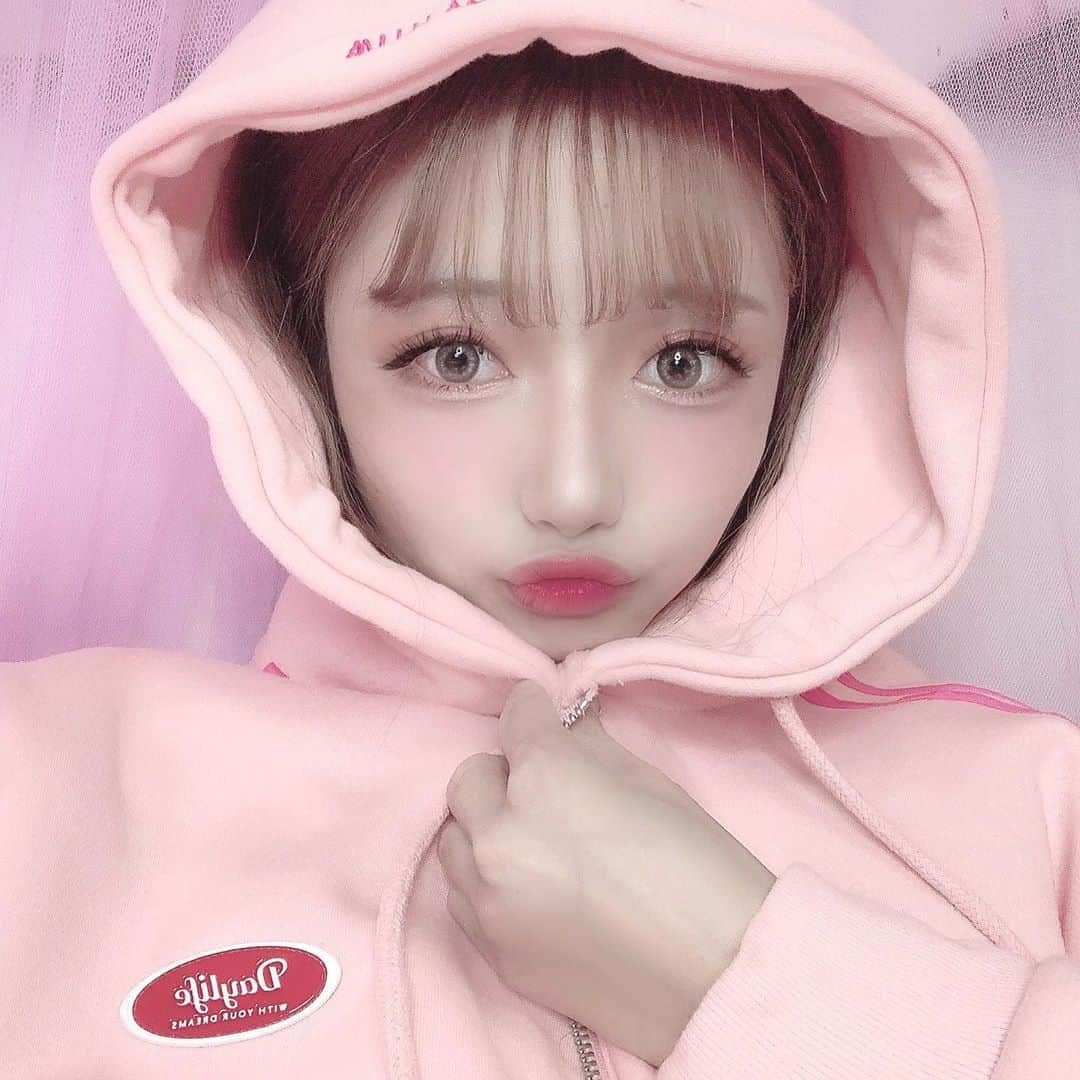 あやちゃんのインスタグラム