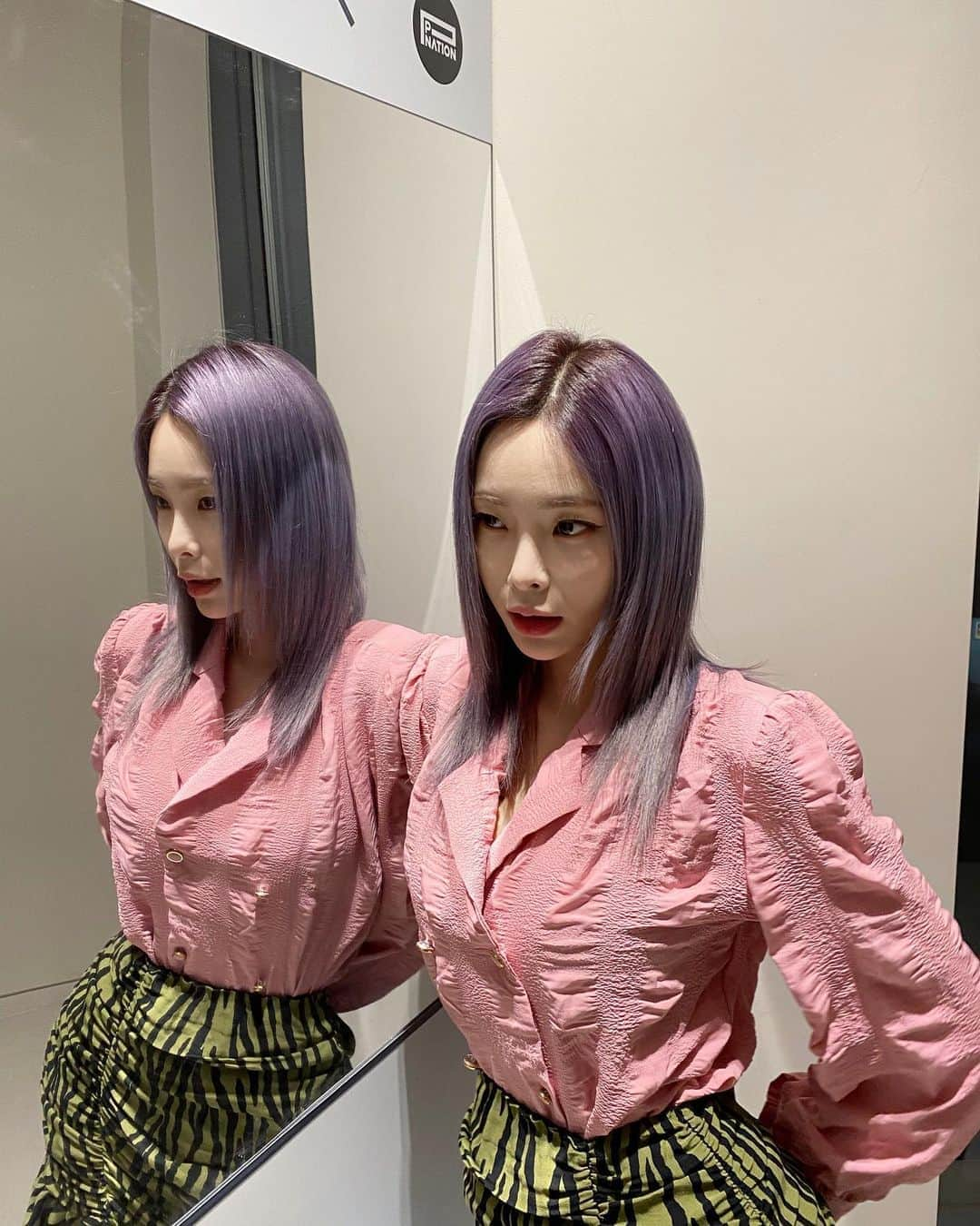 Heizeさんのインスタグラム写真 - (HeizeInstagram)「💖✨💜💜✨💖👻.,」11月5日 21時31分 - heizeheize