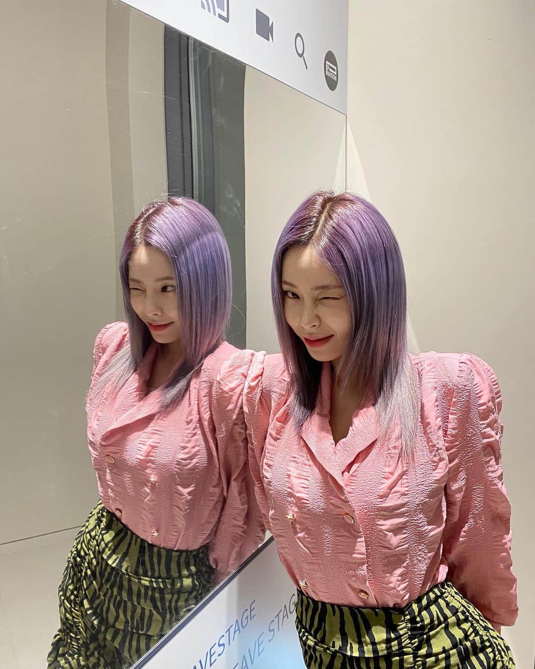 Heizeさんのインスタグラム写真 - (HeizeInstagram)「💖✨💜💜✨💖👻.,」11月5日 21時31分 - heizeheize