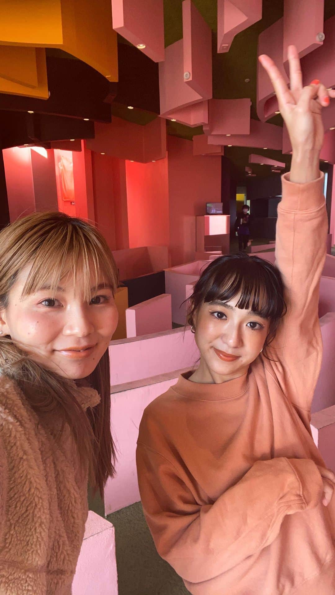 松田 美奈子のインスタグラム：「初めての名古屋〜岐阜🧚‍♂️ @buibui1209 ちゃんと♡」