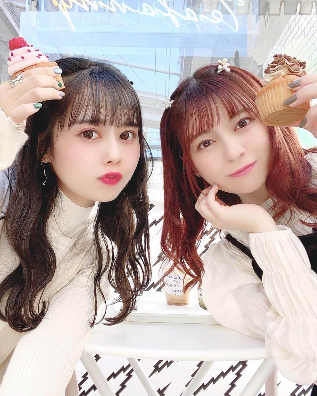 廣川奈々聖のインスタグラム