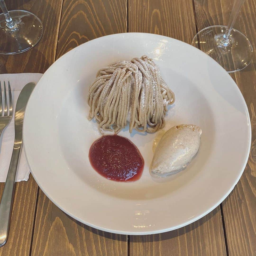 よねいはるかのグルメインスタ