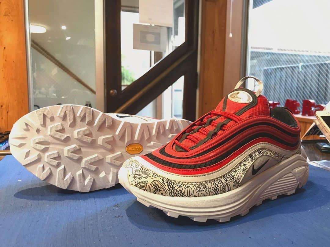 Sneaker At Randomのインスタグラム