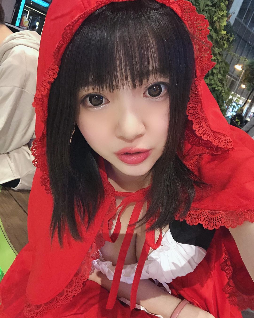 音羽莉夢のインスタグラム