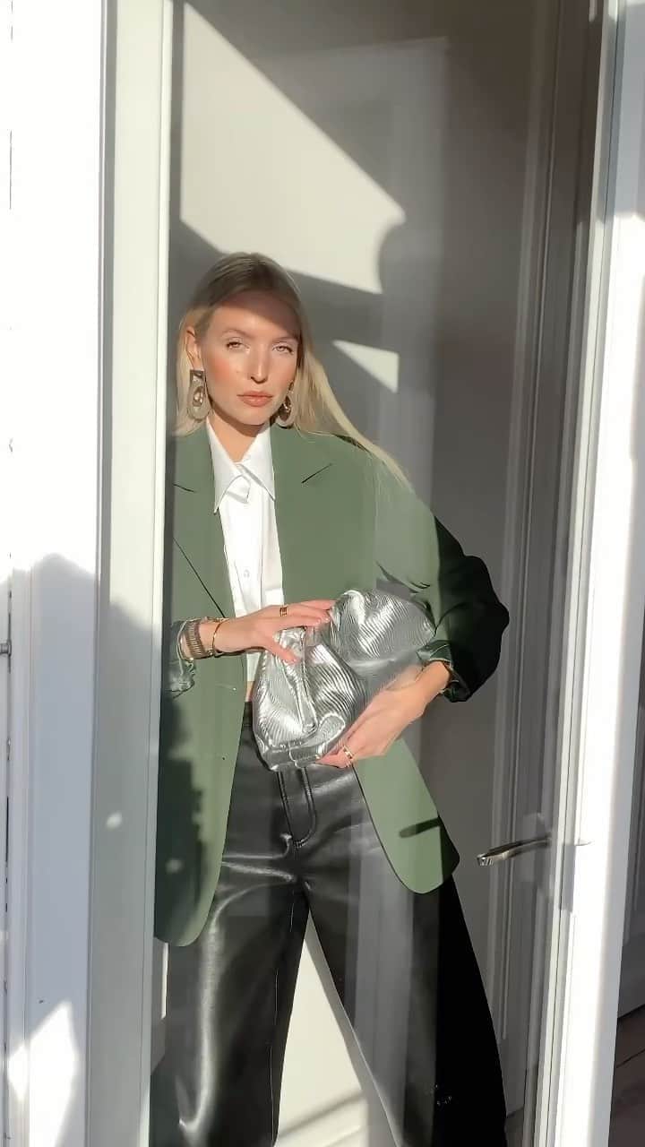 レオニー・ハンネのインスタグラム