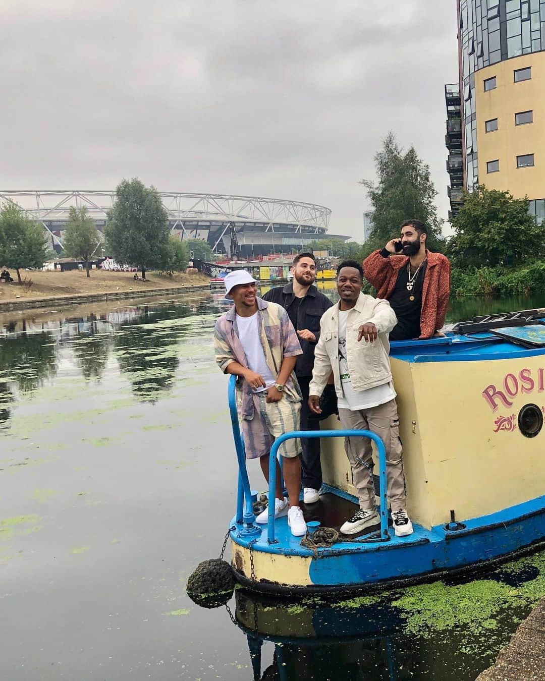 ルディメンタルのインスタグラム：「Messing aboat 😅」