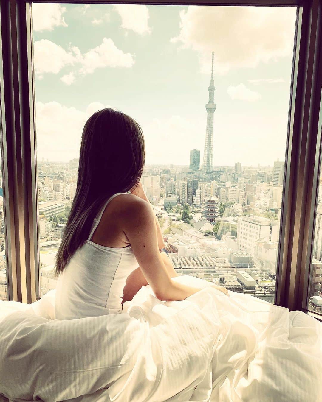 南美沙さんのインスタグラム写真 - (南美沙Instagram)「Tokyo in autumn🍁」11月5日 22時26分 - miee.misa