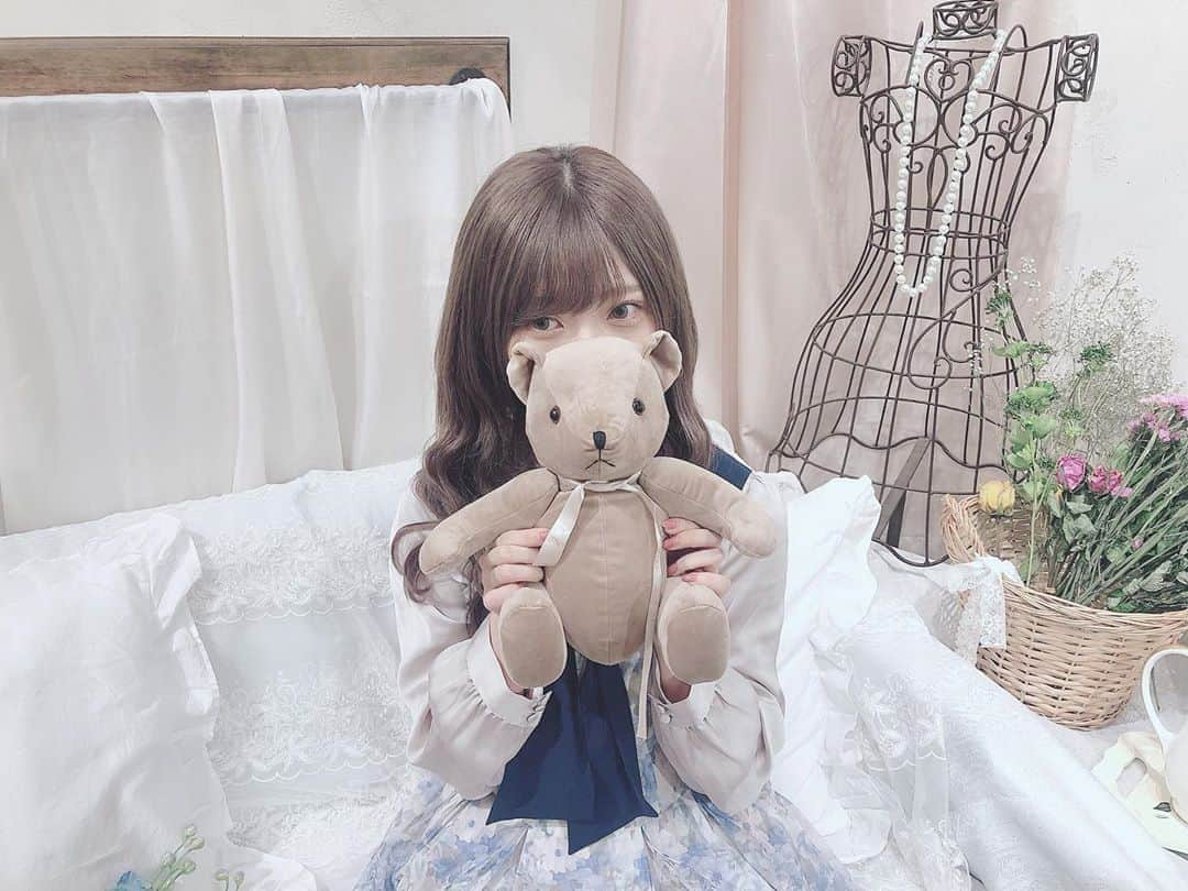 山田麻莉奈さんのインスタグラム写真 - (山田麻莉奈Instagram)「. 🧸🌼」11月5日 22時27分 - marina.yamada_324