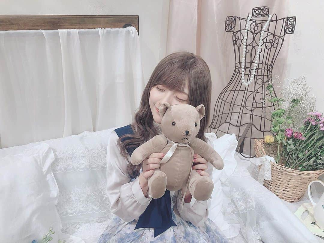 山田麻莉奈さんのインスタグラム写真 - (山田麻莉奈Instagram)「. 🧸🌼」11月5日 22時27分 - marina.yamada_324