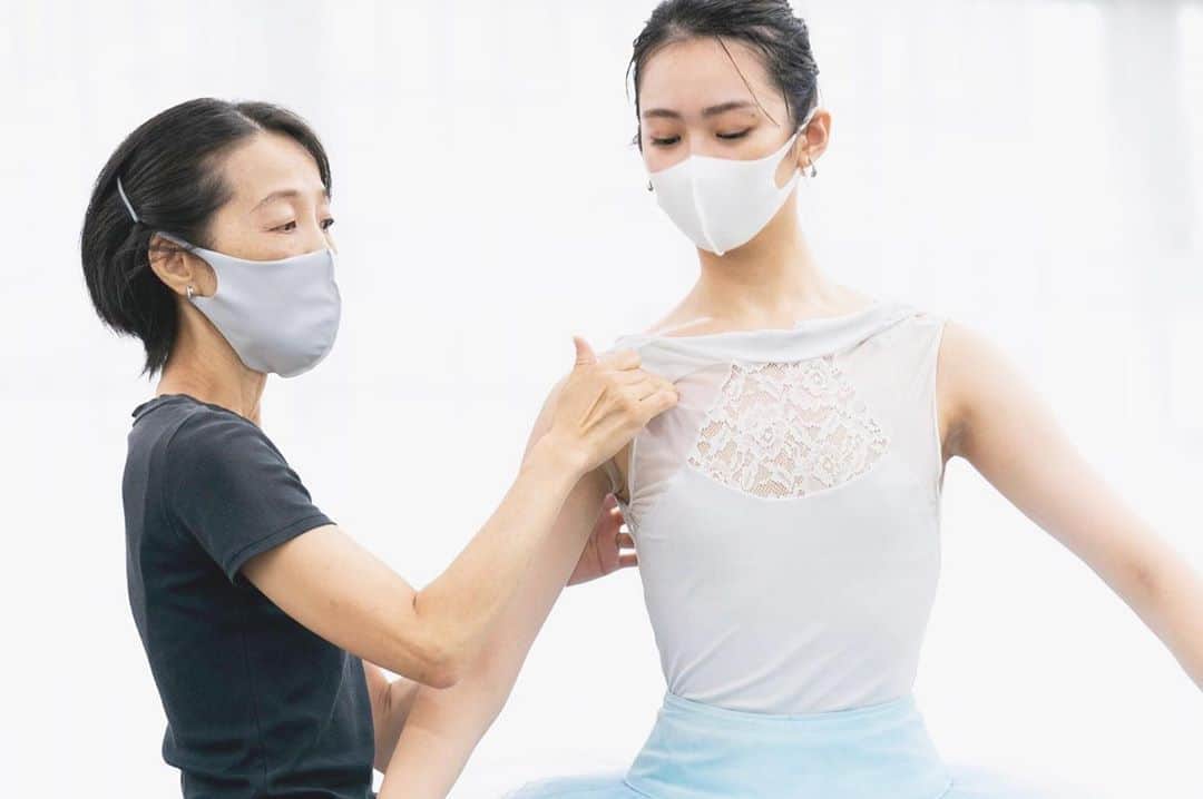 光永百花のインスタグラム