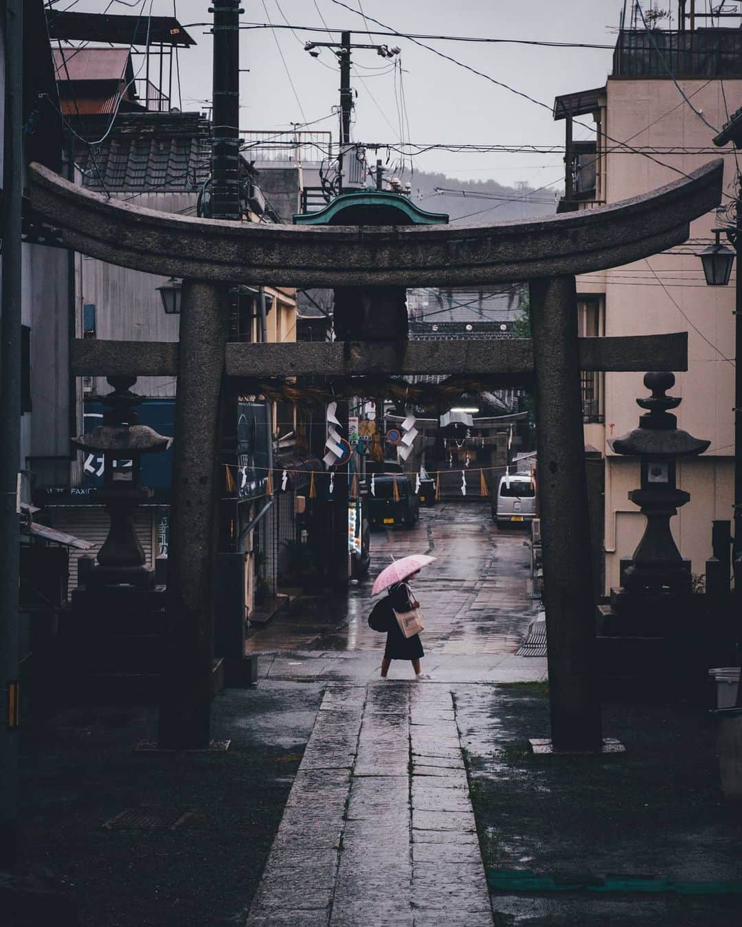 Takashi Yasuiさんのインスタグラム写真 - (Takashi YasuiInstagram)「Onomichi」11月5日 22時40分 - _tuck4