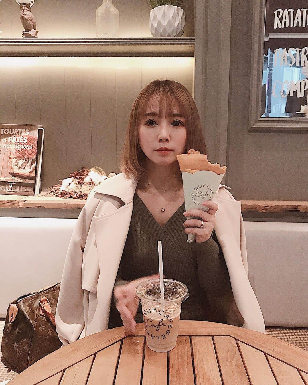 野田華子のグルメインスタ