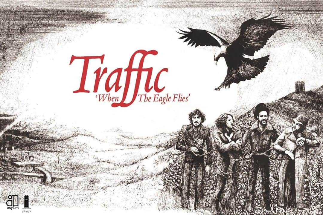スティーヴ・ウィンウッドさんのインスタグラム写真 - (スティーヴ・ウィンウッドInstagram)「#onthisdate in 1974, Traffic’s seventh studio album, ‘When The Eagle Flies’, was certified gold.」11月5日 22時49分 - stevewinwood