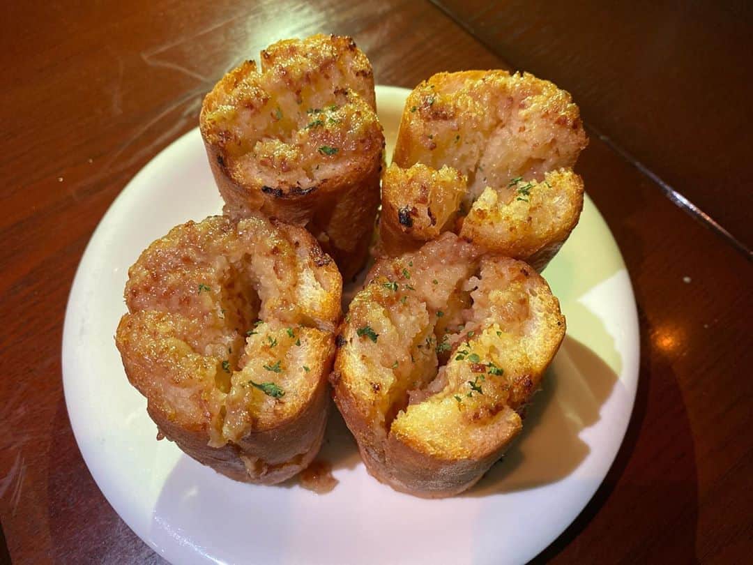 宮川杏奈のグルメインスタ