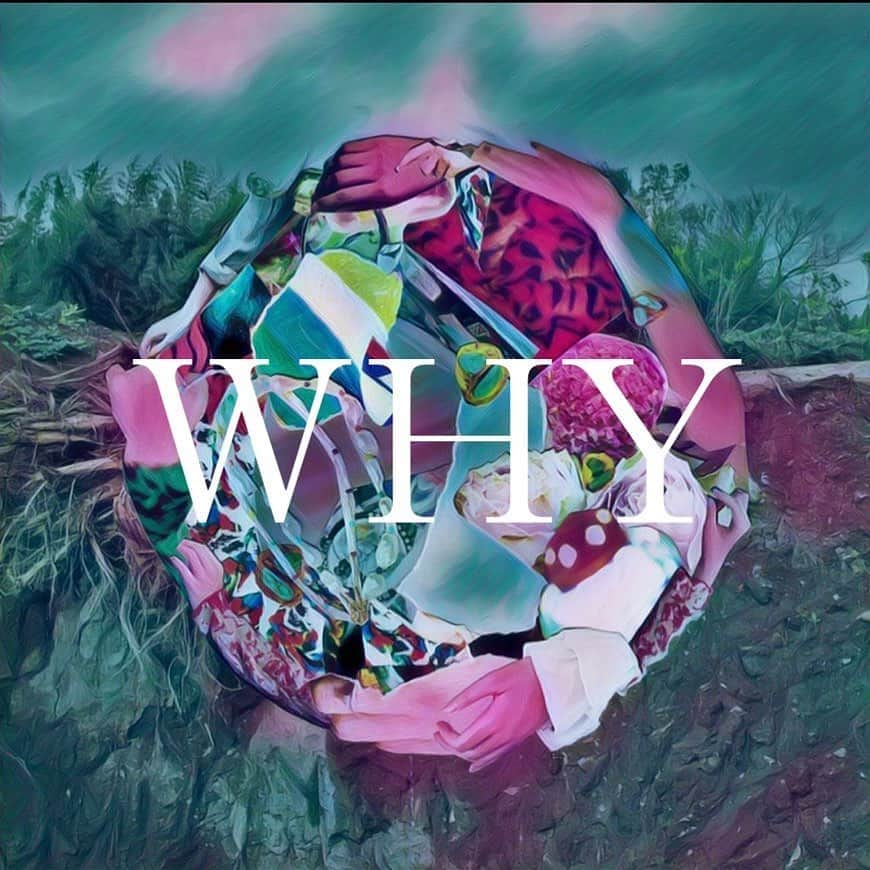 ジャン海渡さんのインスタグラム写真 - (ジャン海渡Instagram)「"WHY" OUT NOW→SoundCloud」11月5日 23時00分 - jjean_naejj