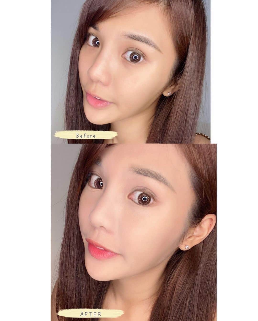琳妲さんのインスタグラム写真 - (琳妲Instagram)「🎁文末抽獎🎁 身為一位一三五跳啦啦隊、二四六練舞的活力青春女孩兒 平常彩排時，為了讓自己有好氣色笑起來像朵花🌼 都使用⭐️粉紅開架霸主⭐️  SOFINA 漾緁 控油瓷效妝前隔離乳進化版 能有效控油和讓肌膚有柔焦的美膚感  - 平常出門和閨密約會甚至有表演時 除了 SOFINA控油妝前乳以外， 都一定會再搭配SOFINA輕妝綺肌長效粉餅， 嘿嘿~ 😝 粉餅細緻的粉體可以滑順的服貼肌膚 修飾毛孔、膚色，打造透亮精緻的妝感 連女孩們最在意的出油補妝都能輕鬆達成， 輕拍就能完美貼妝，直接全場最亮眼💖  最近因為疫情的關係要一直戴著口罩 防疫做好做滿，妝容也不能忽視啊‼️ 化妝包內的首選就是SOFINA輕妝綺肌長效粉餅， 妝感服貼不出油，連口罩大「磨」王也毀不了我的妝容啦~ 🥰 內容物好用之外，外殼也不！能！輸！ 今年別出心裁以精巧刺繡來呈現朵朵碎花，整個少女心噴發💐 粉盒的精緻度和Q度直接加到滿分💯 讓我每一次拿出來都有戀愛般粉紅泡泡的好～心～情～  「SOFINA Primavista Ange漾緁輕妝綺肌長效粉餅進化版＋2020粉戀花漾限定粉盒」企劃組，現正推出振興甜甜價499元(原價600元)   女孩們趕快手刀go購吧~  在全台美妝、藥妝店以及SOFINA EC商城數量限定發售中哦！   如果是想收藏限定粉盒，也有單賣喔，還不快去買來收藏！  ✨好用又可愛的東西一定要分享給你們 提醒大家一個人只能留一次唷 超出就不符合資格唷 👉🏻現在追蹤 @sofina_tw  👉🏻標記1位朋友+留言跟我分享「你想試用隔離乳還是粉餅呢？為什麼？」 ✨抽獎日期 👉🏻即日起～11/9晚上12:00 ✨🎁 👉🏻抽出五位幸運的小可愛🍀 #SOFINA漾緁 #sofinaprimavistaange #SOFINATAIWAN #粉戀花漾限定粉盒 #8小時不脫妝」11月5日 22時54分 - linda831212