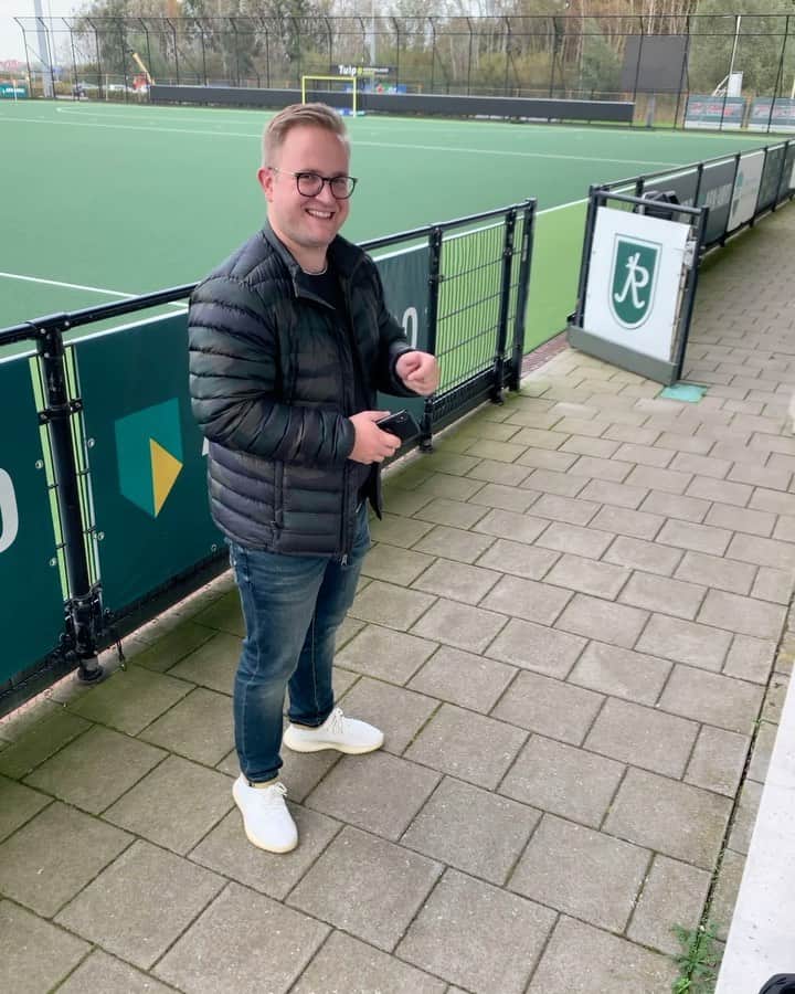 Wannahavesのインスタグラム：「Behind the scenes with our Randstad Boost Project @randstadnl 🎥🏑  About work after and during hockey. You can grow together with @randstadnl 👇  #EllenHoog #JeroenHertzberger #Randstadboost」
