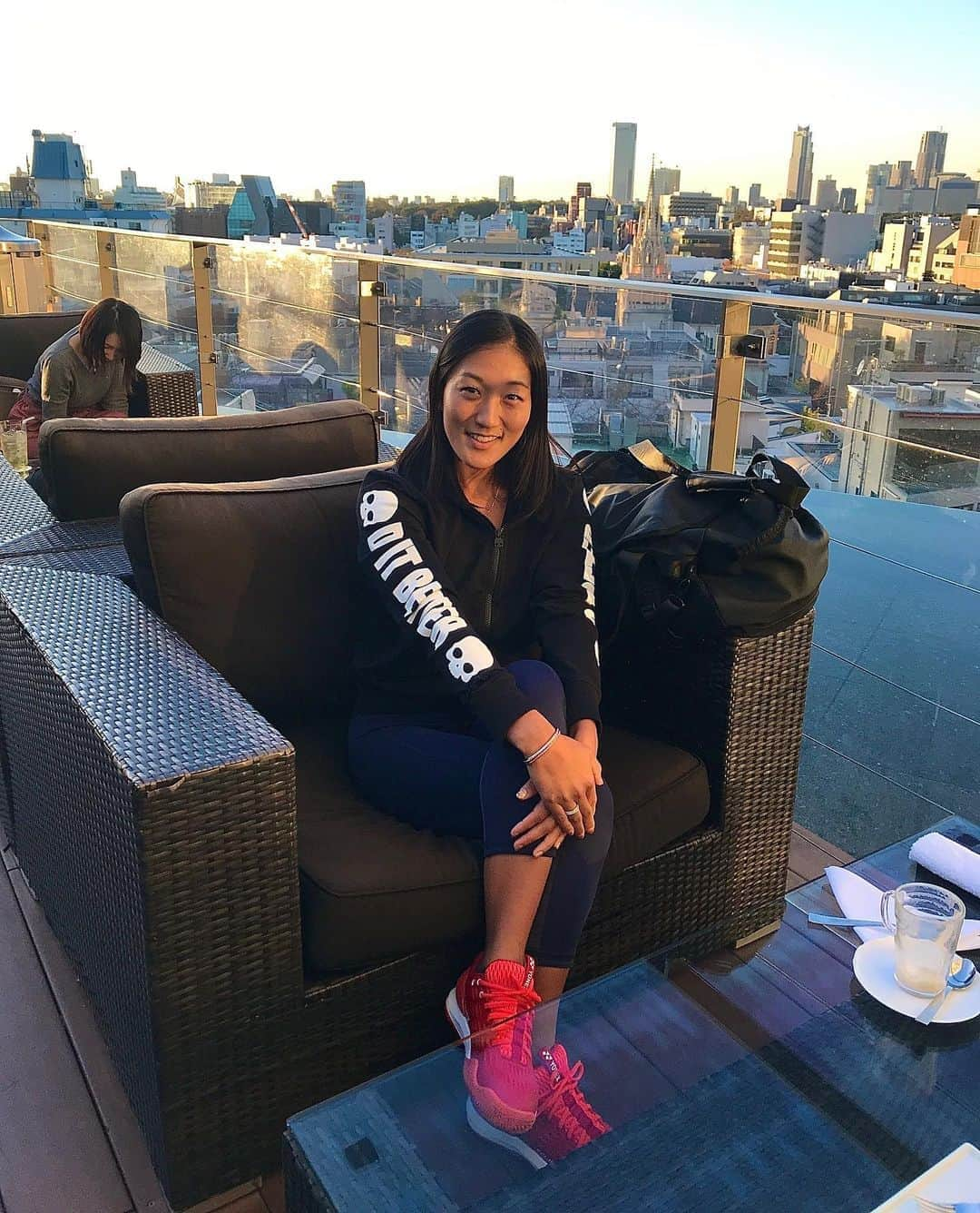 奥野彩加のインスタグラム