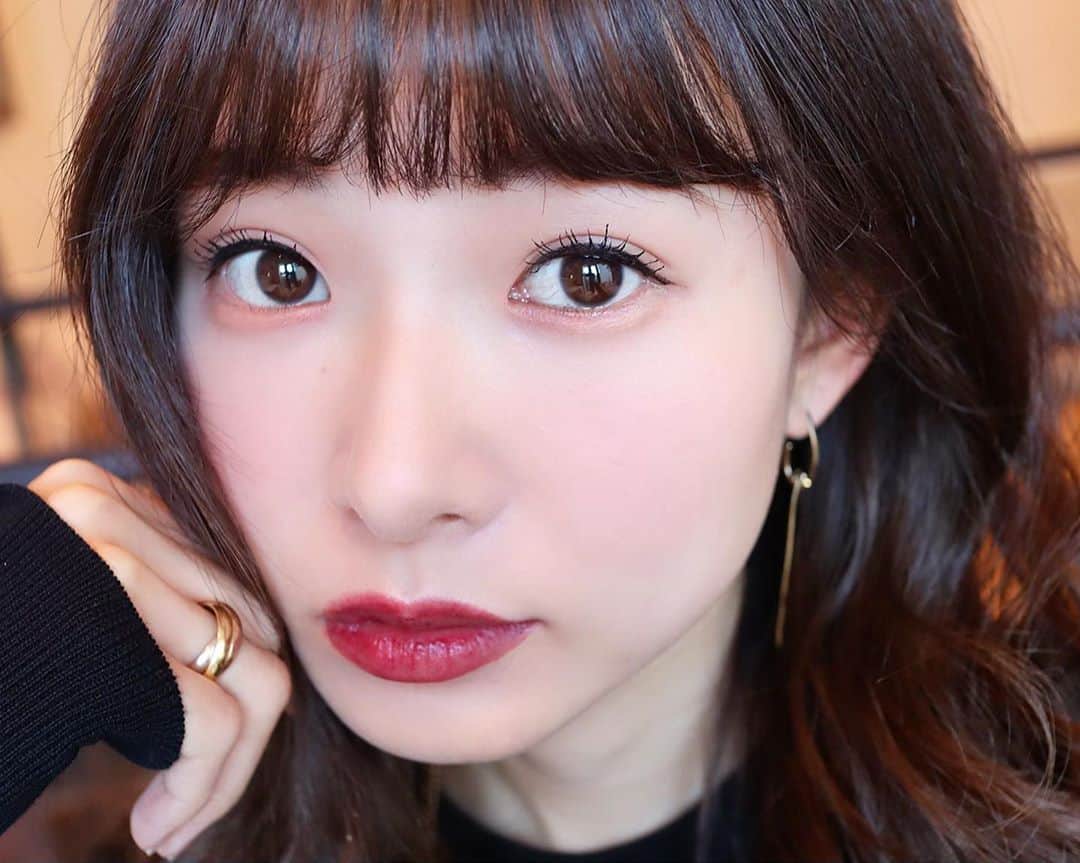 西川瑞希（みずきてぃ）さんのインスタグラム写真 - (西川瑞希（みずきてぃ）Instagram)「❤︎❤︎❤︎ #makeup #mizukitotalbeauty」11月5日 23時20分 - mizuki_nishikawa_