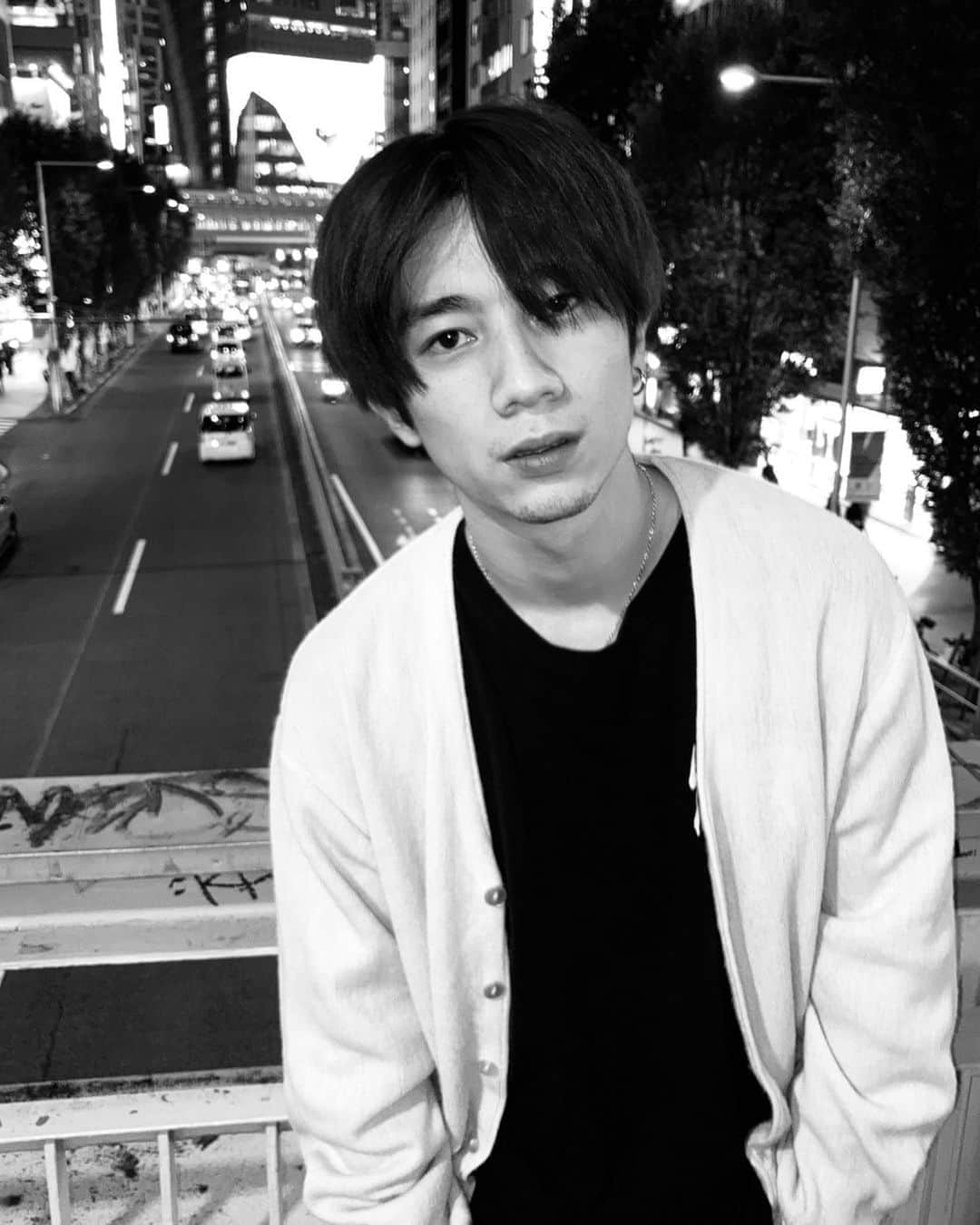 田中理来さんのインスタグラム写真 - (田中理来Instagram)「渋谷」11月5日 23時23分 - tanaka__riku