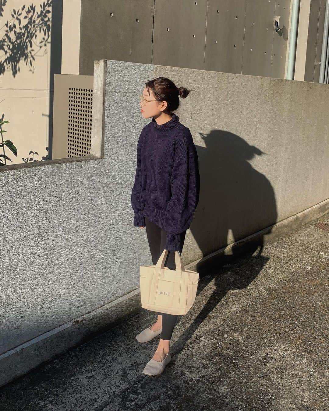 noongoons ヌーングーン （柴田ひかりさん着用モデル） 希少】00s GAP スウェット ネイビー 柴田ひかり あいみょん