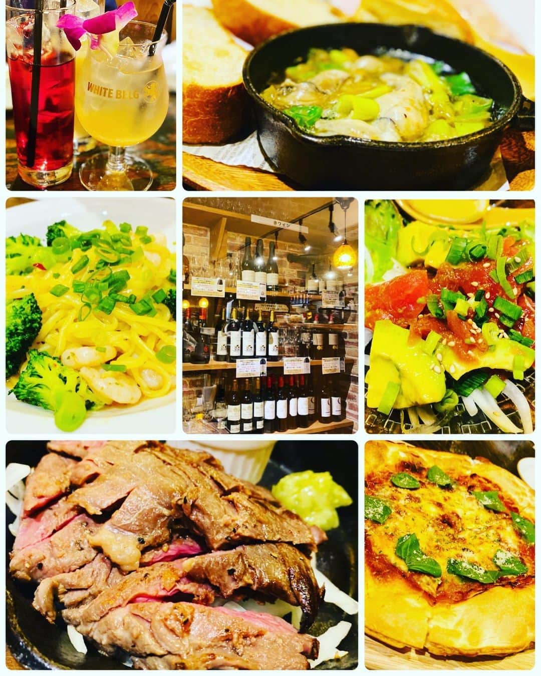 萩原佐代子のグルメインスタ