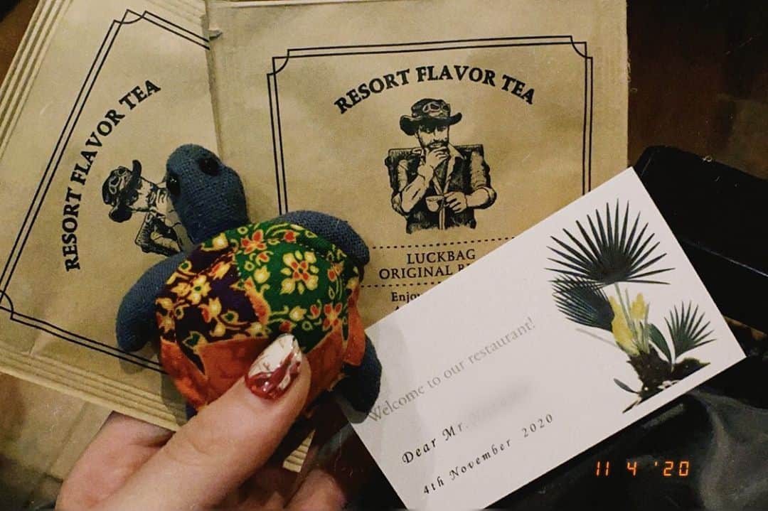 天野真彩のグルメインスタ