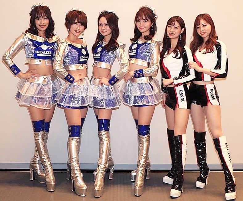 のインスタグラム：「. 11月8日(日)に日産本社ギャラリーにて行われる「NISSAN MotorSports LIVE with Pit-FM」にリアライズガールズの出演が決定しました✨ リアライズガールズに会える残り少ない機会になると思うので、ぜひお越し下さい☺️ （※会場内ではソーシャルディスタンスをお願いしています🙇‍♀️） . #supergt#スーパーgt#リアライズガールズ#kondoracing#コスチューム#撮影会#撮影#日産#日産本社#gtr#イベント#モータースポーツ#パブリックビューイング」